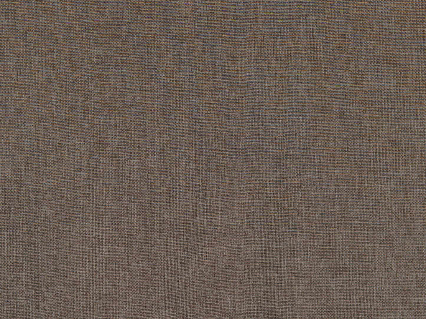 Warm Stone Fabric Single Bed with Slats