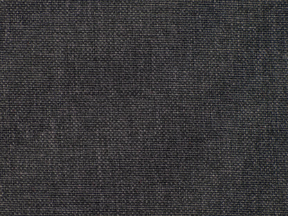Charcoal Fabric Queen Bed with Slats