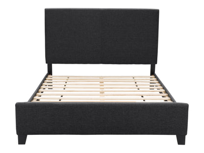 Fabric Bed with Slats