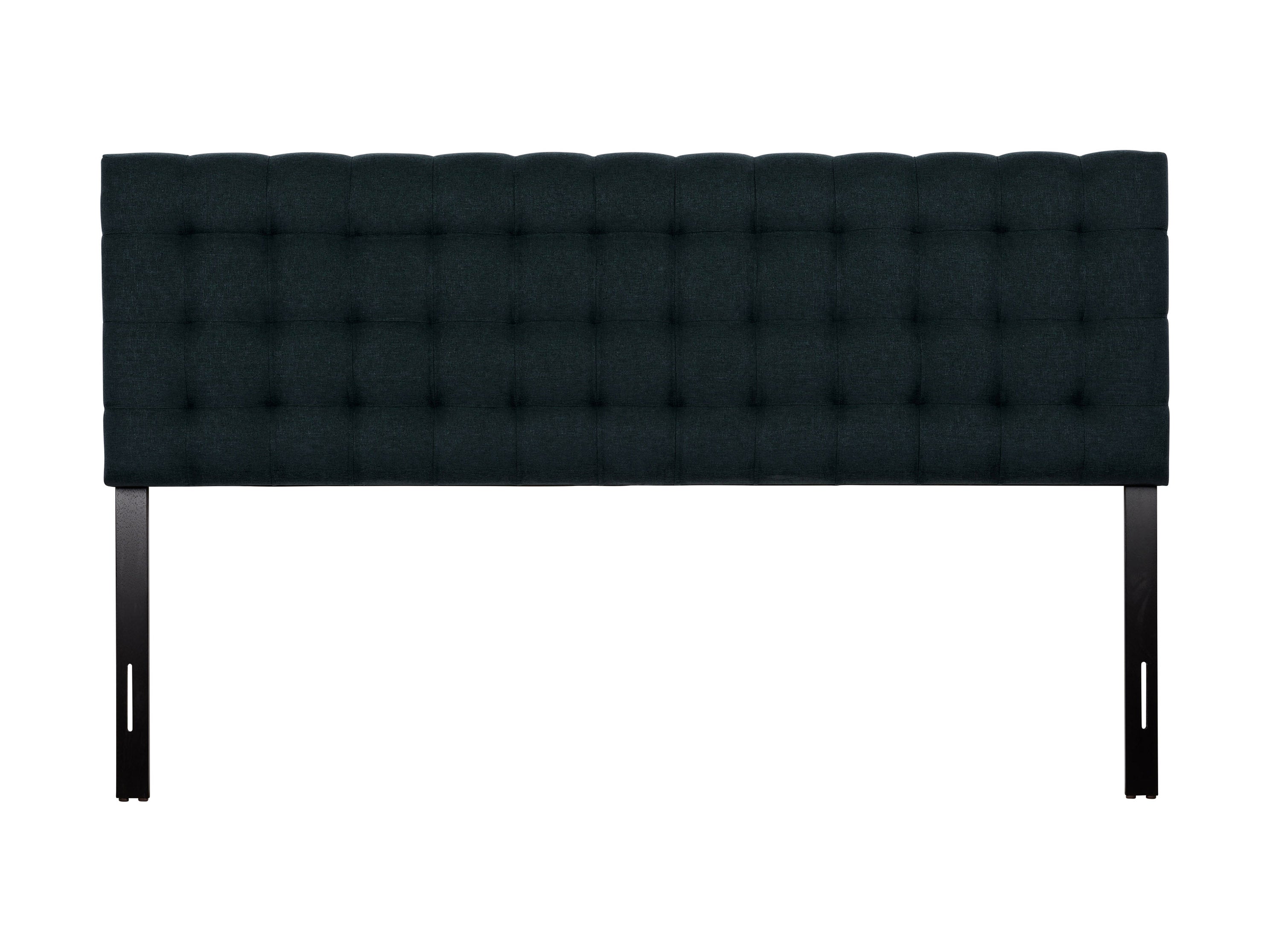 Modern Fabric Headboard for King Size Bed CorLiving Furniture Canada