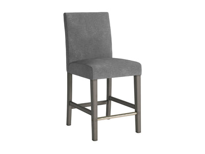 Fabric Counter Height Stool