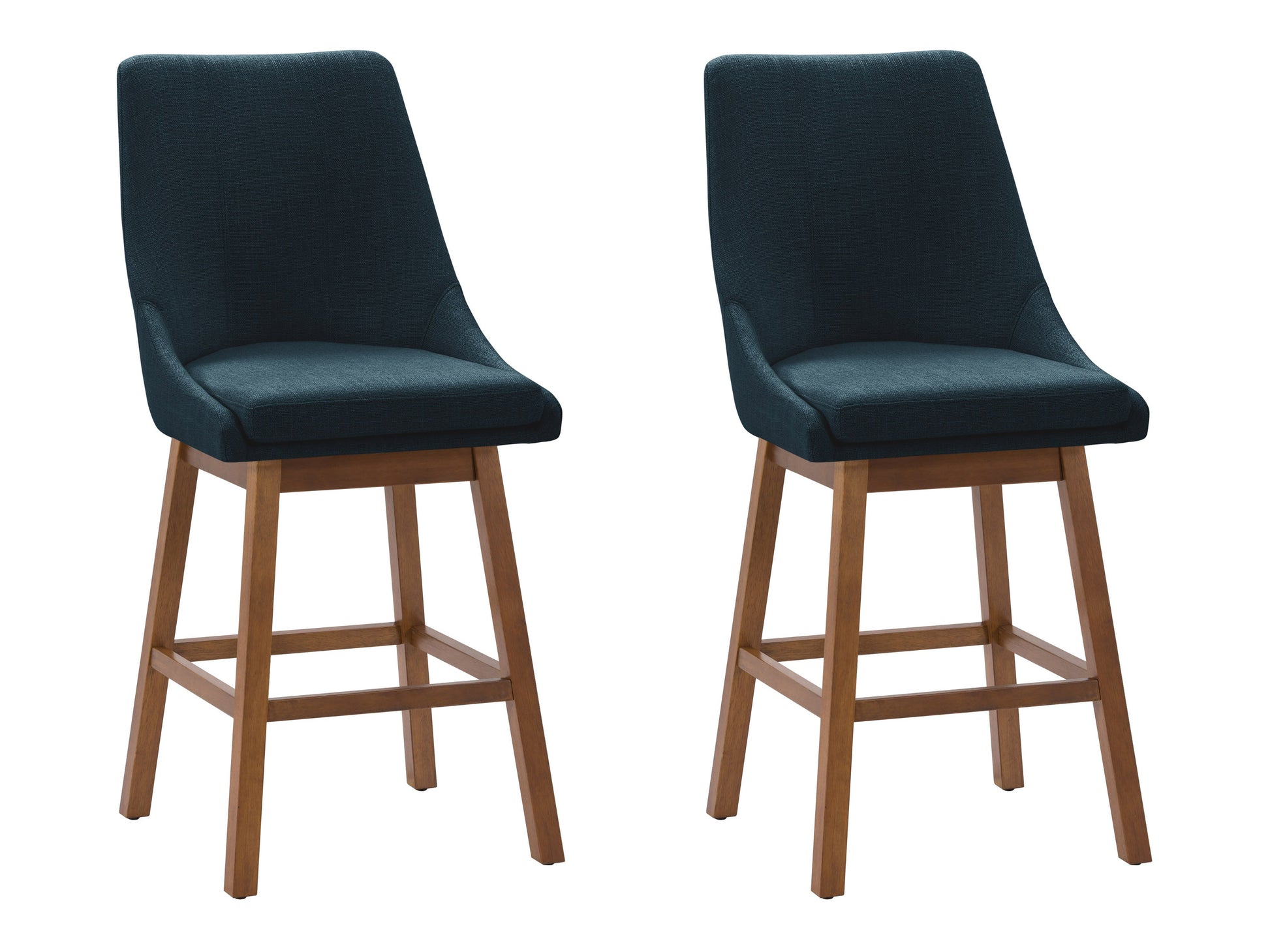 Blue Modern Bar Stools FINAL SALE ITEM – CorLiving Furniture Canada