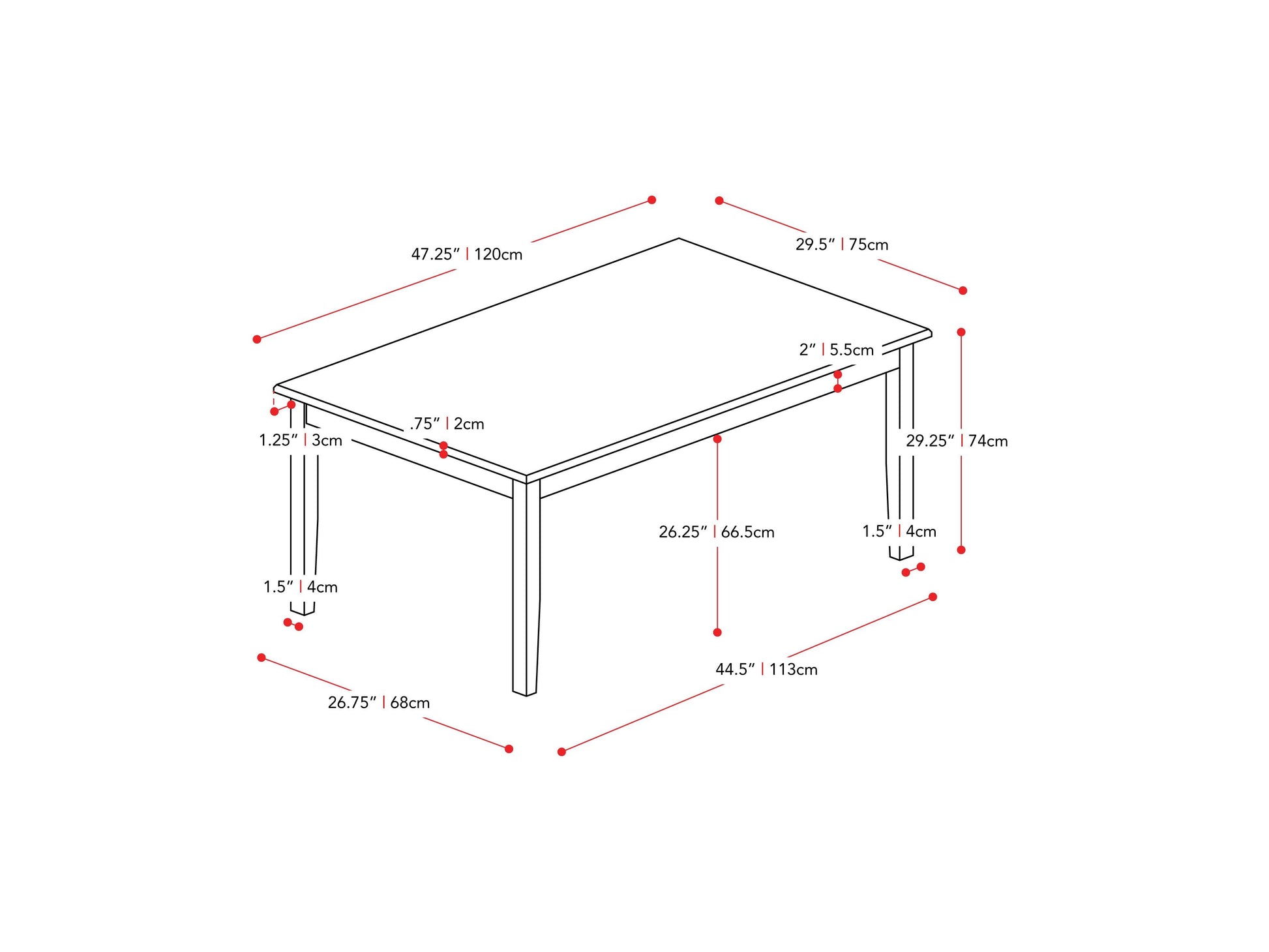 Grey and white dining table with sleek, modern design, featuring a sturdy rectangular top, minimalist metal legs, and a smooth, easy-to-clean surface, perfect for contemporary dining spaces.