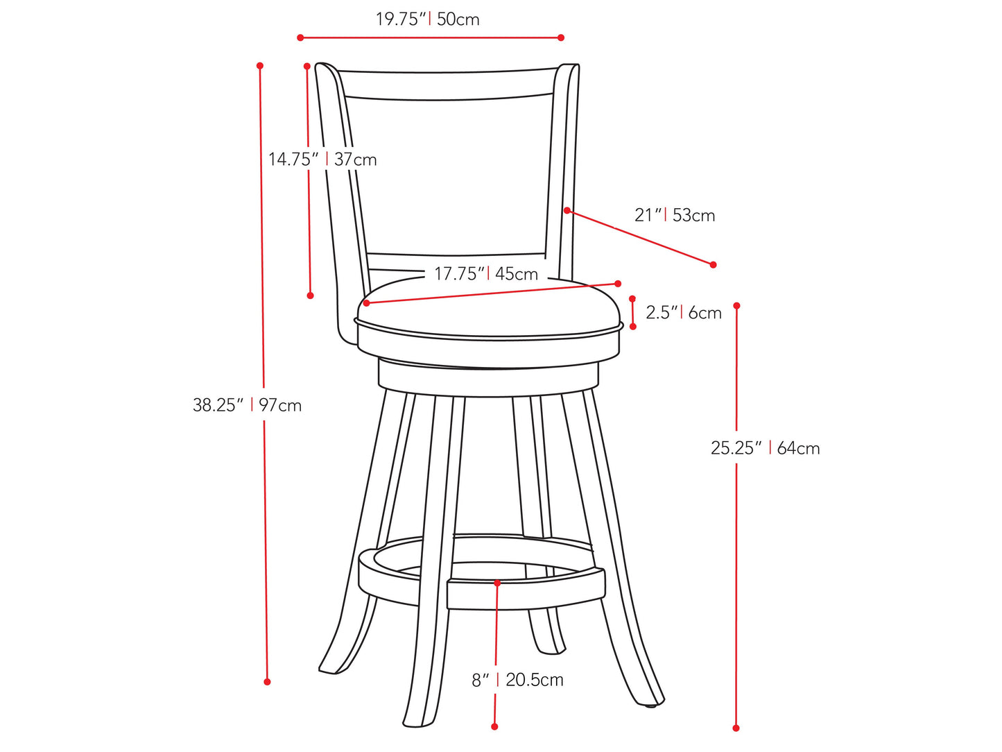 White counter height bar stools set of 2 with cushioned seats, sleek chrome legs, and modern design. Ideal for kitchen islands and home bars.