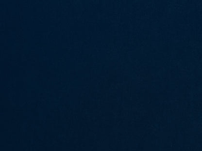 Azure Blue Velvet Accent Chair