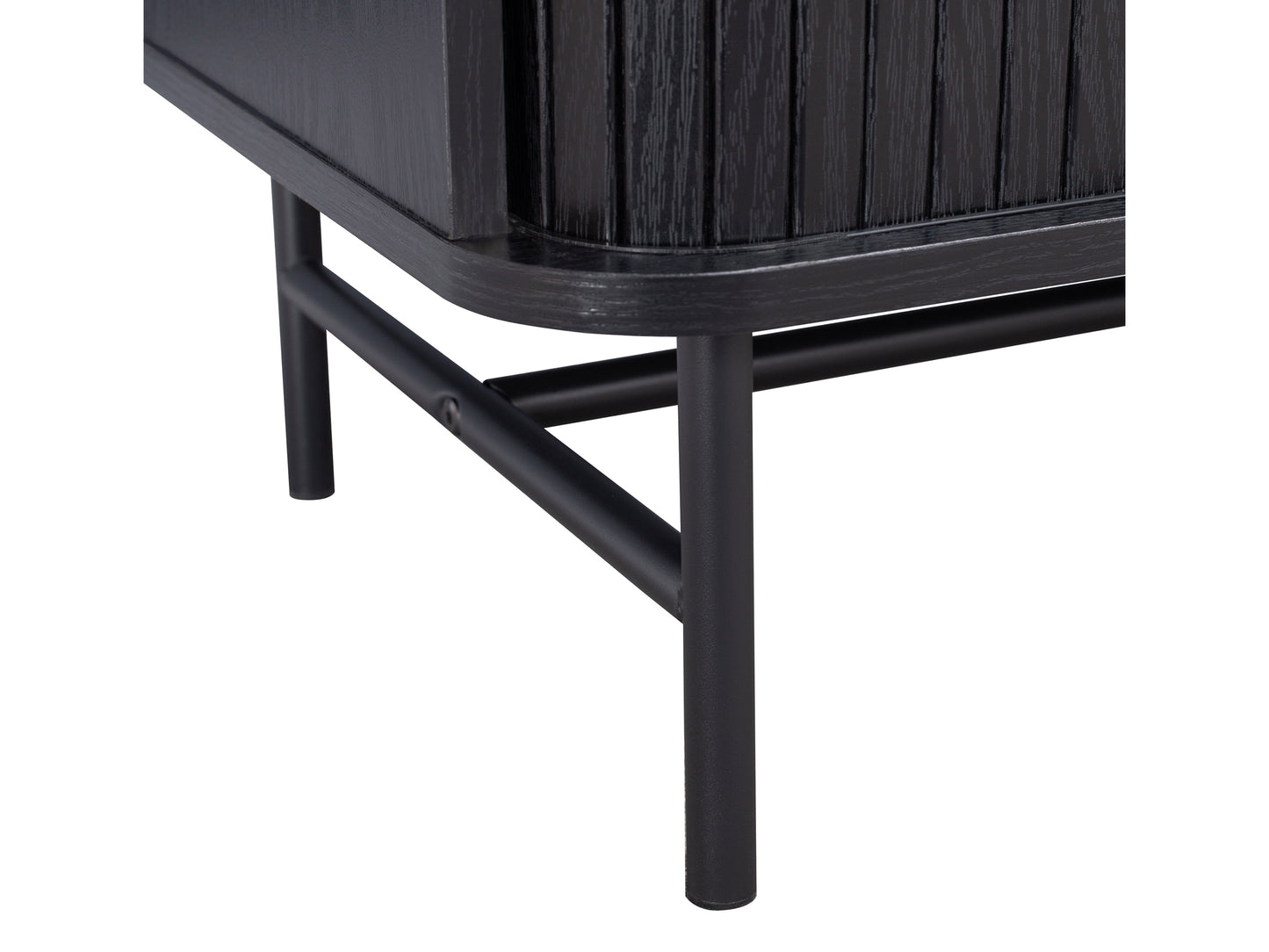 Curved TV Stand / Media Console  for up to 75" TVs