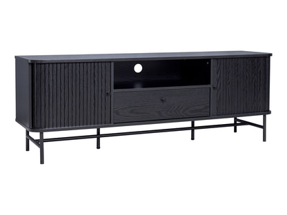 Curved TV Stand / Media Console  for up to 75" TVs