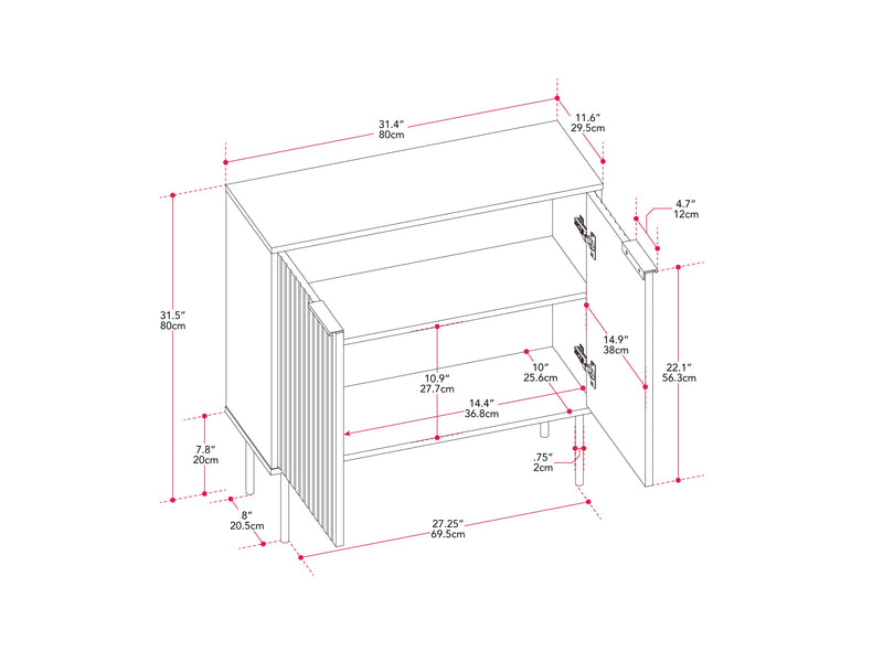 Bar Cabinet