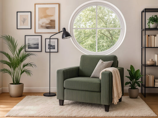 Alton Accent Chair