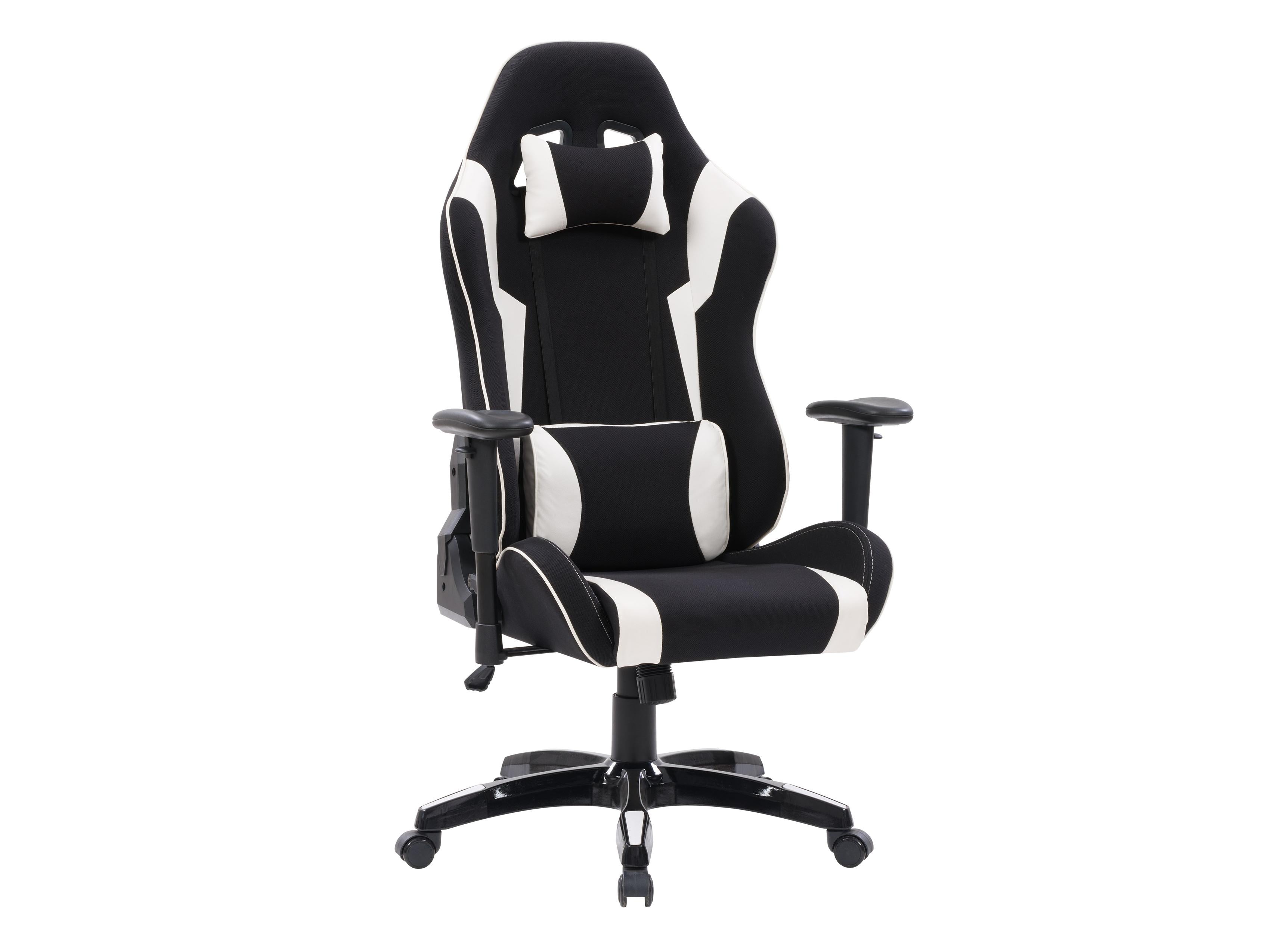 Ergonomic Gaming Chair with Lumbar Support CorLiving Furniture Canada