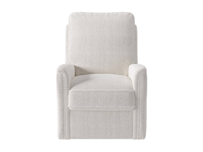 Boucle Swivel Recliner Chair