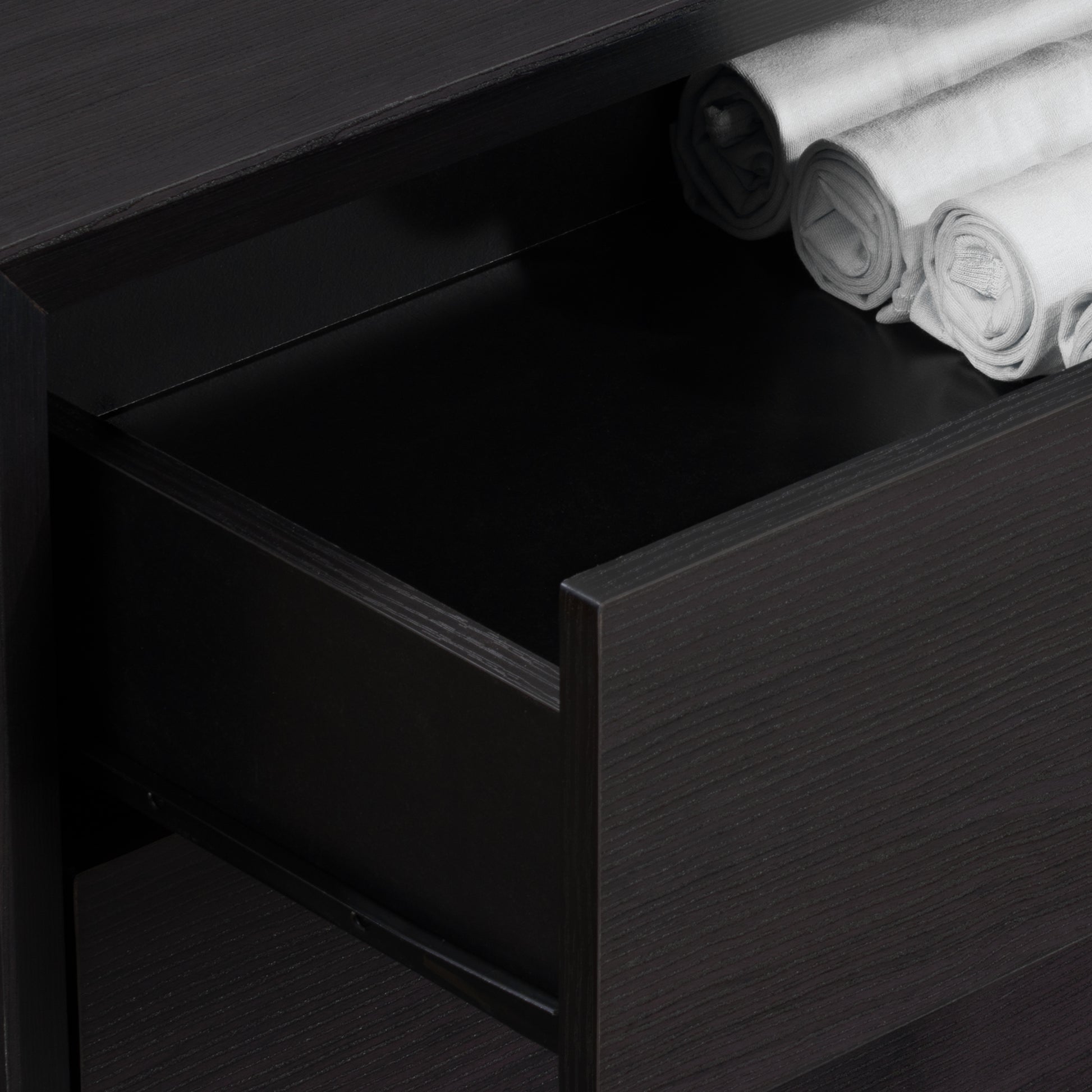 Wide 8 Drawer Dresser | Mid Century Modern CorLiving Furniture Canada Wide 8 Drawer Dresser | Mid Century Modern CorLiving Furniture Canada
