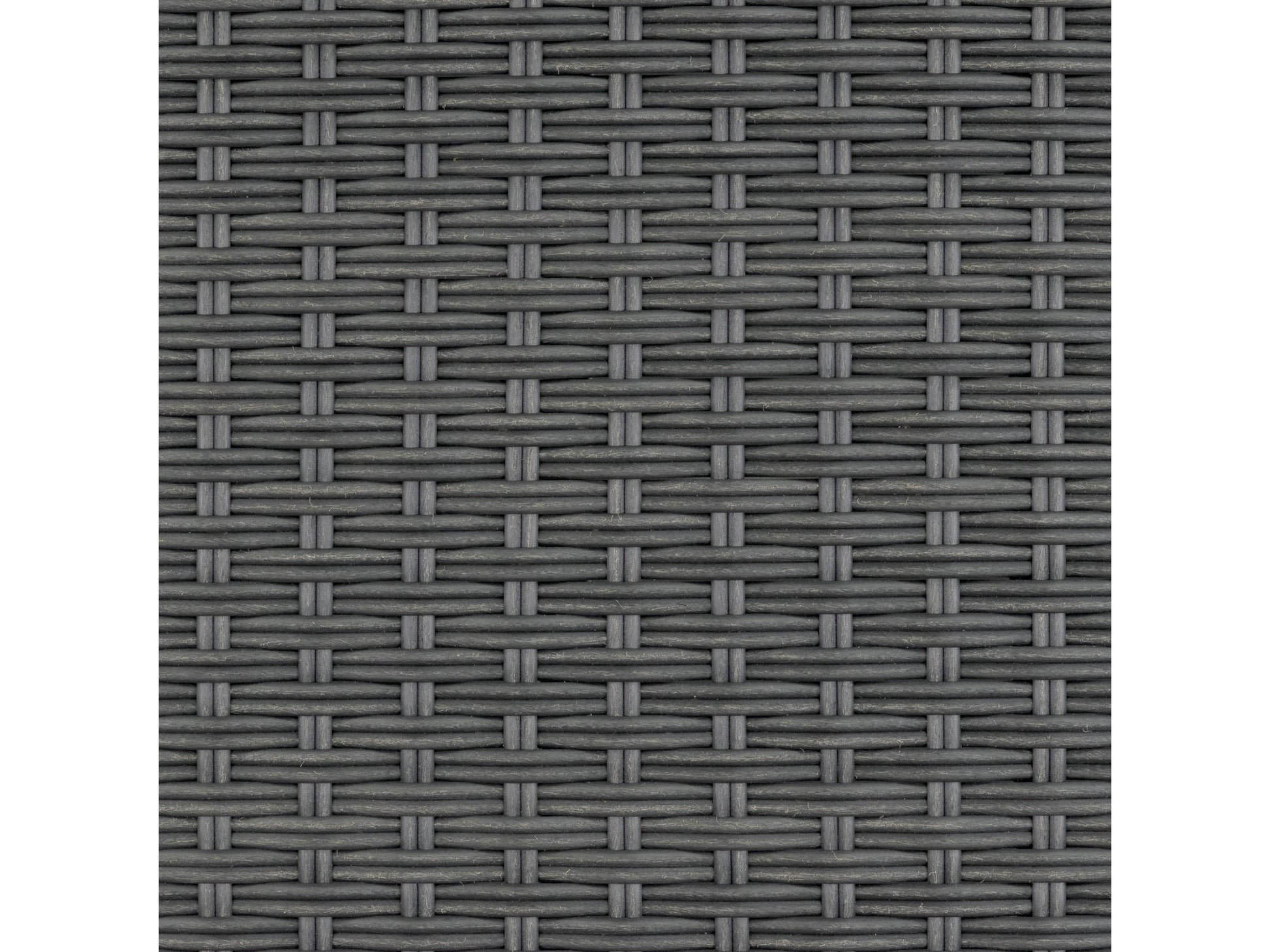 Gray cushioned patio dining chairs set of 4 with black metal frames, featuring a modern design and weather-resistant fabric for outdoor use.