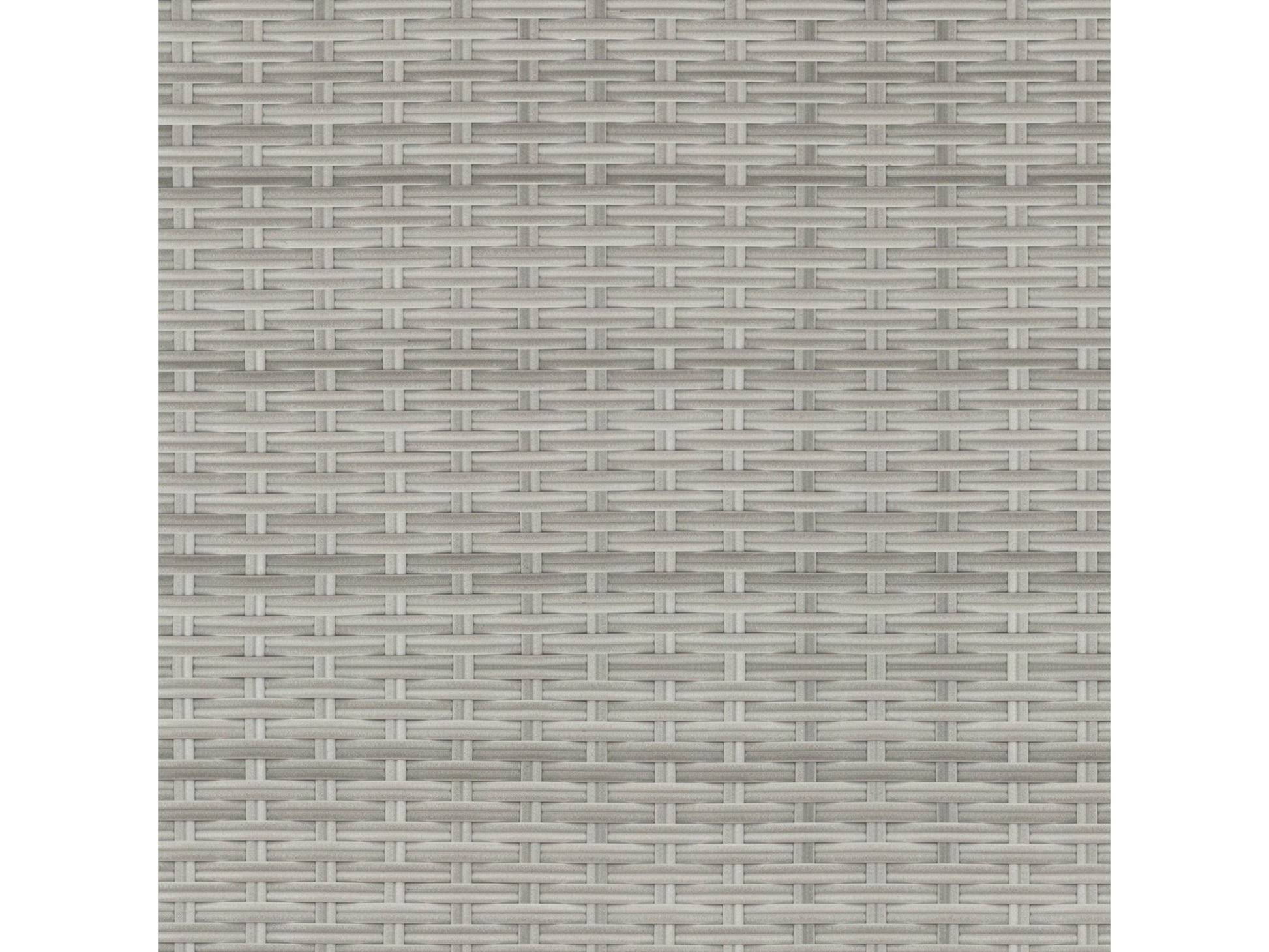 Modern patio dining chairs set of 4, featuring sleek black metal frames, light gray cushioned seats, and woven backrests, ideal for outdoor dining and garden seating.