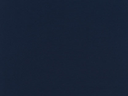 Navy blue 9.5ft offset patio umbrella with 360-degree rotation, sturdy aluminum frame, and UV-resistant fabric, perfect for outdoor shade on patios or decks.