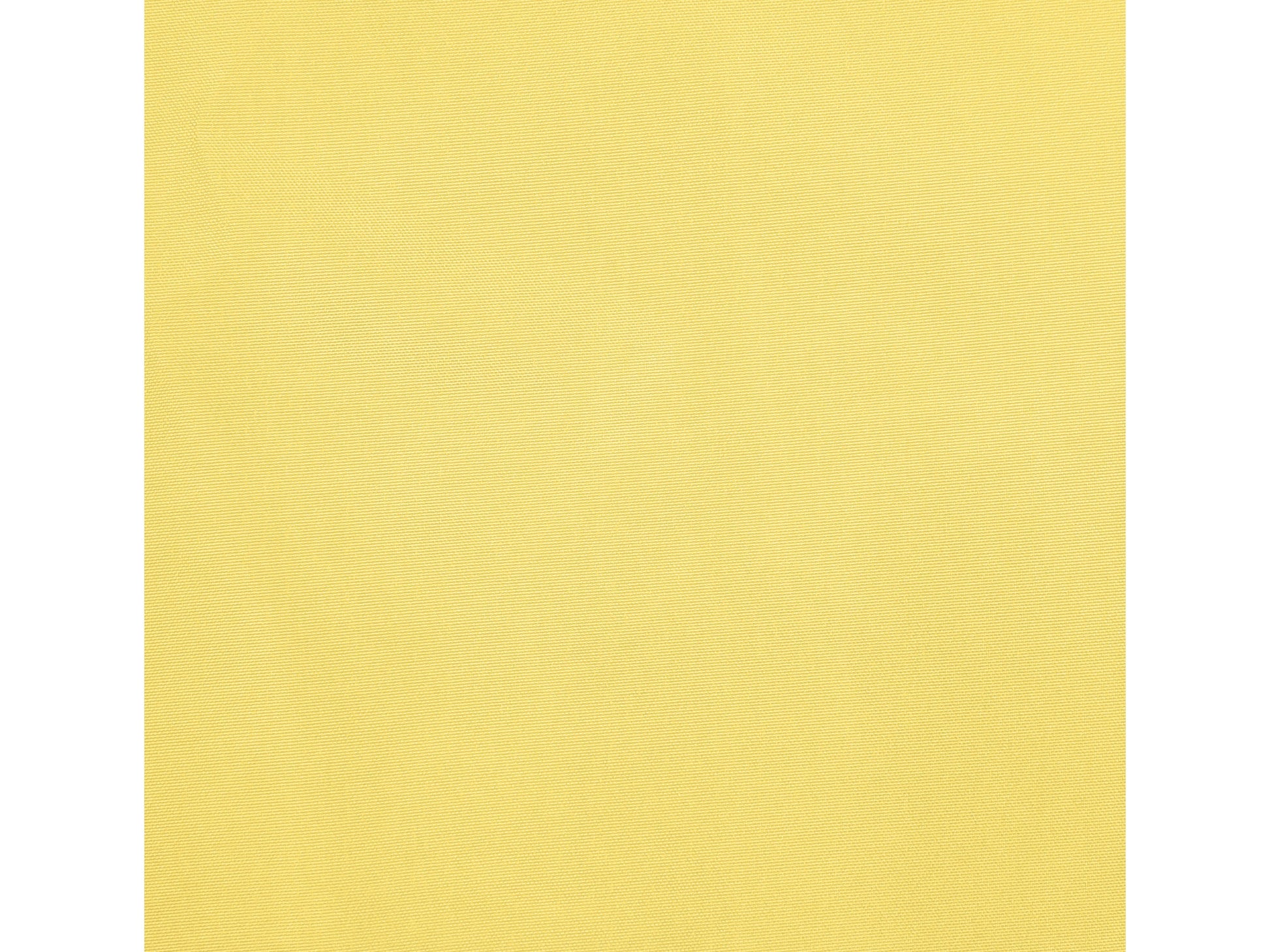 Bright yellow 10ft round patio umbrella with tilting mechanism, sturdy aluminum pole, and weather-resistant fabric, ideal for outdoor shade.
