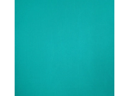 Turquoise 11.5ft deluxe offset patio umbrella with a sturdy aluminum frame, crank lift system, and UV-resistant fabric, providing ample shade for outdoor seating areas and enhancing patio decor.