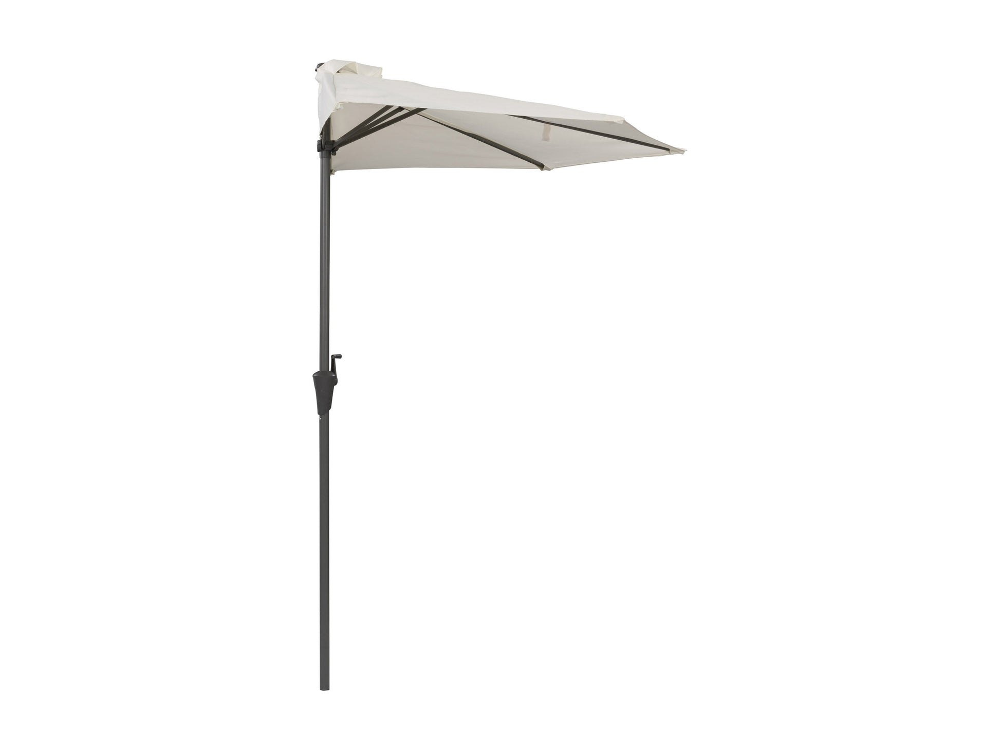 half patio umbrella canada Half Umbrella