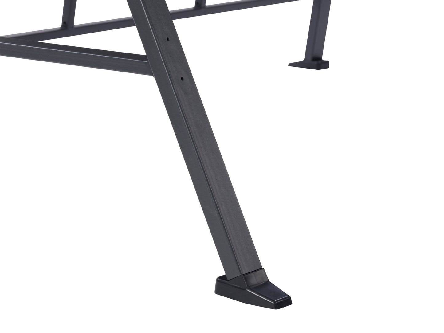 Navy blue patio swing with canopy, cushioned seats, sturdy steel frame, and adjustable sunshade. Ideal for outdoor relaxation and garden decor.