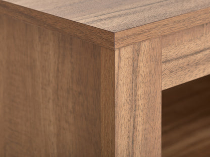 Brown Media Console, TVs up to 75"