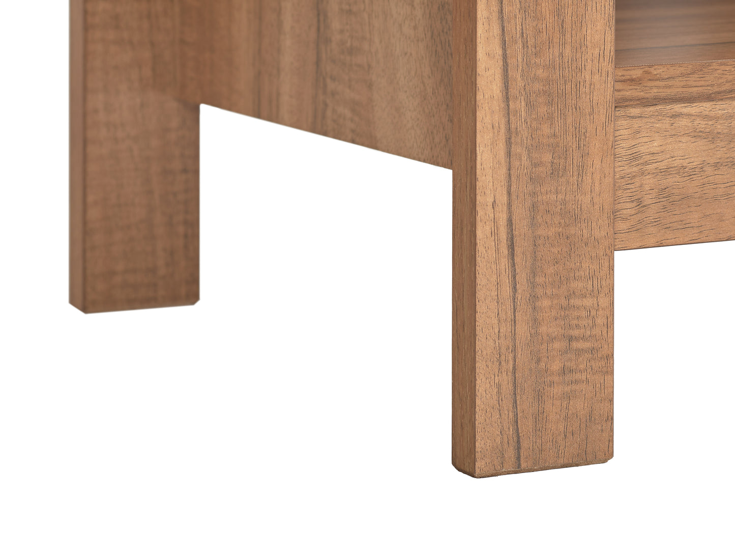 Brown Media Console, TVs up to 75"