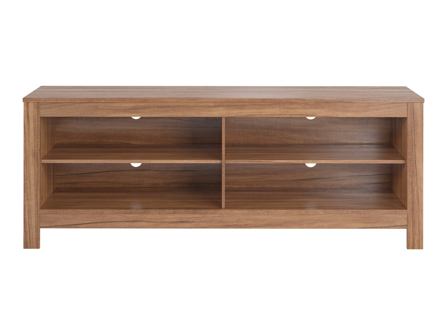 Brown Media Console, TVs up to 75"