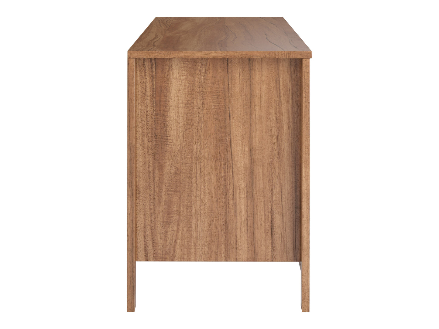 Brown Media Console, TVs up to 75"