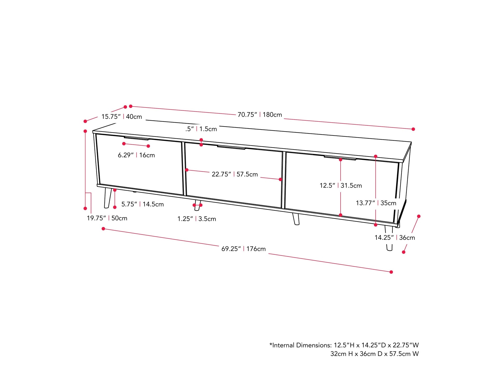 Light wood and grey TV stand with cabinet storage, fits TVs up to 85 inches, featuring sleek design, smooth textures, and ample storage space for media accessories.