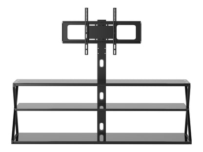 TV Stand with Mount, TVs up to 65"