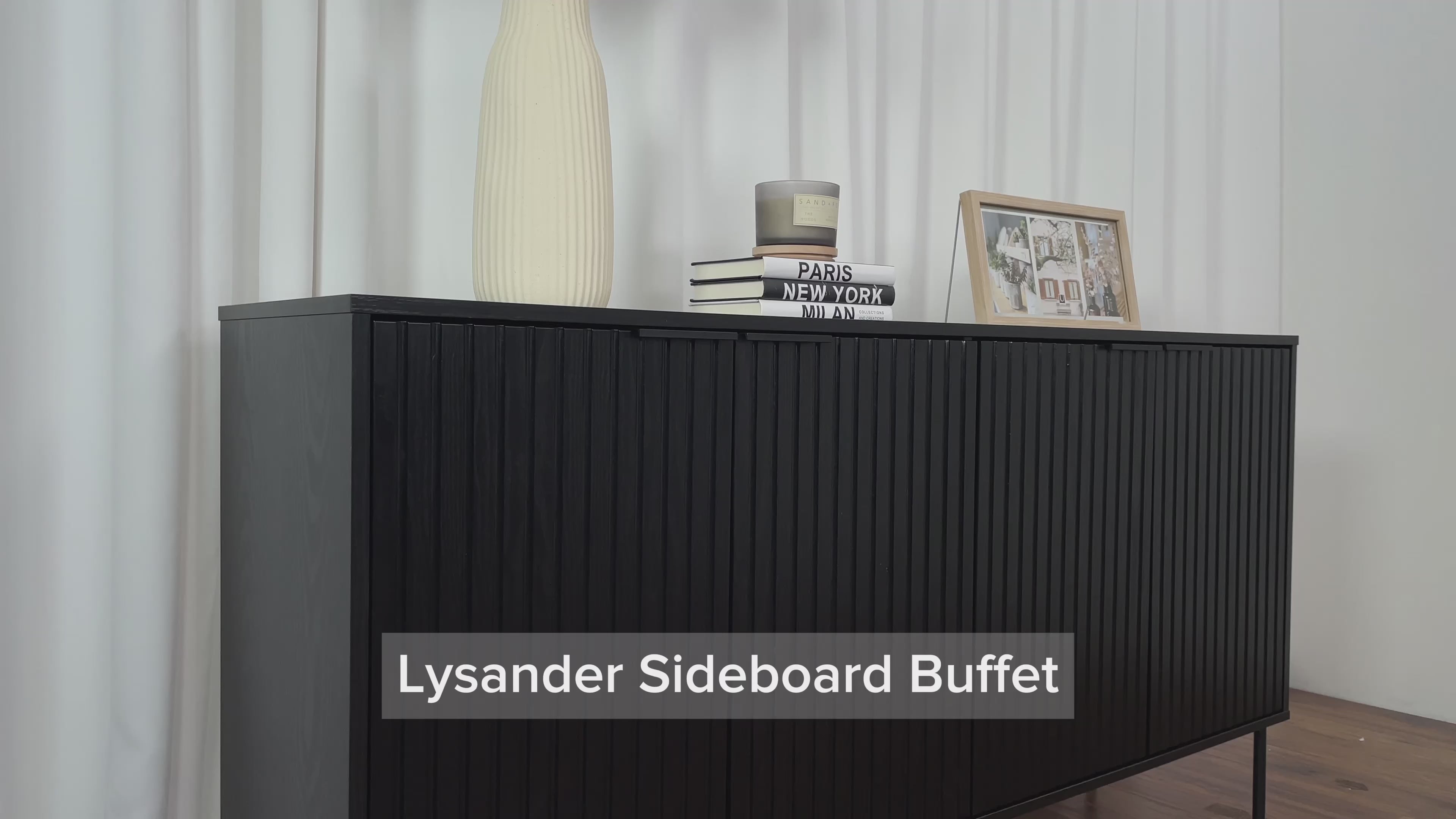 Sideboard Buffet - FINAL SALE ITEM – CorLiving Furniture Canada