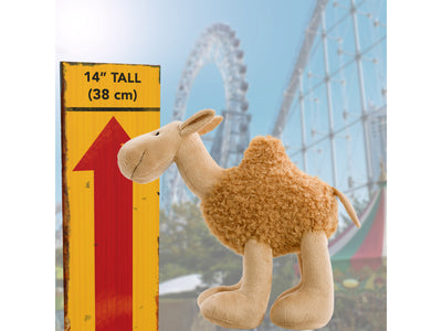 Naomi the Plush Camel