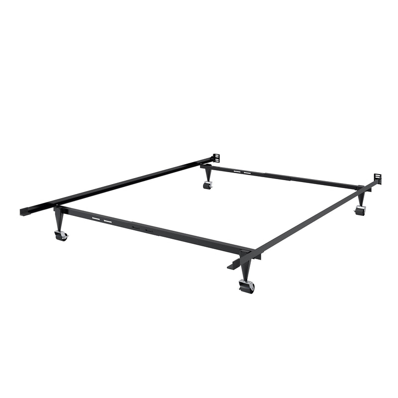 Adjustable Metal Bed Frame, Twin / Full product image by CorLiving