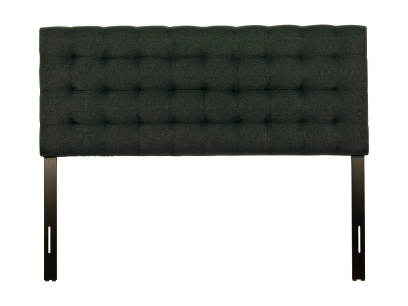 blue Modern Headboard, Queen Valencia Collection product image by CorLiving