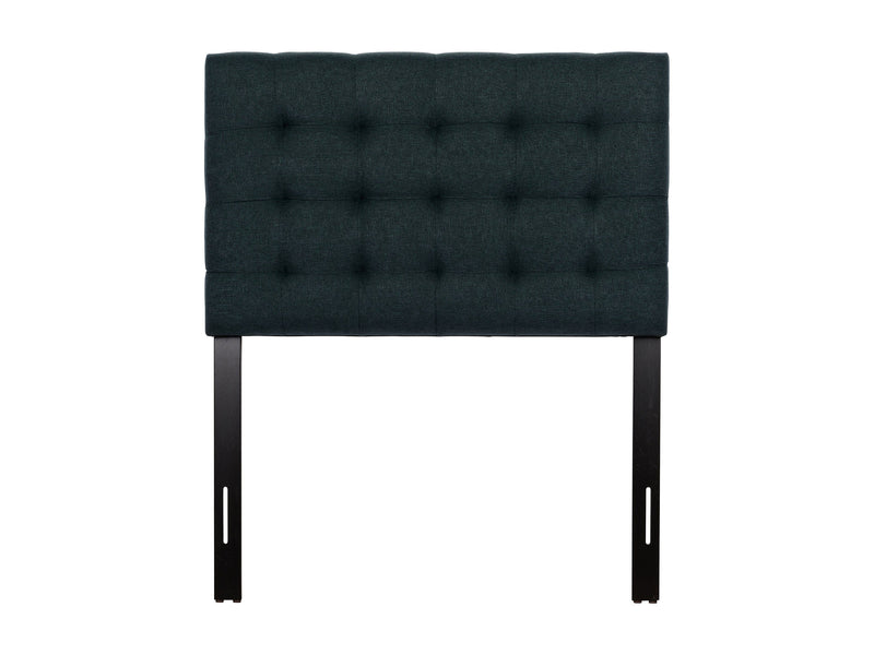 blue Modern Headboard, Twin / Single Valencia Collection product image by CorLiving