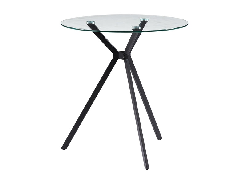 Glass Bistro Table Eliana Collection product image by CorLiving
