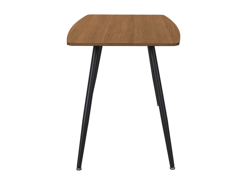brown Dining Table for Small Spaces Thea Collection product image by CorLiving