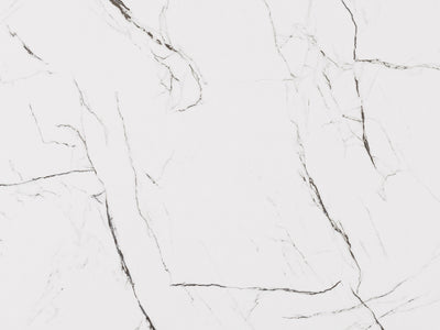 white Round Marbled Bistro Table 35" Cole Collection detail image by CorLiving#color_white-marble
