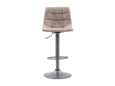 light grey Swivel Bar Stools Set of 2 Palmer Collection product image by CorLiving#color_light-grey
