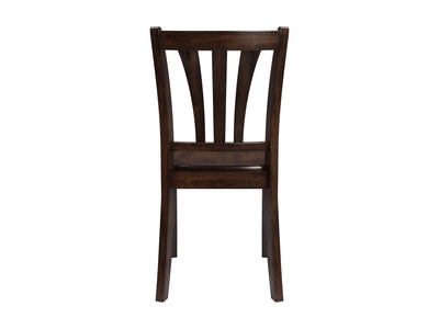 Dillon Cappuccino Solid Wood Dining Chairs, Set of 2 product image#color_dillon-cappuccino