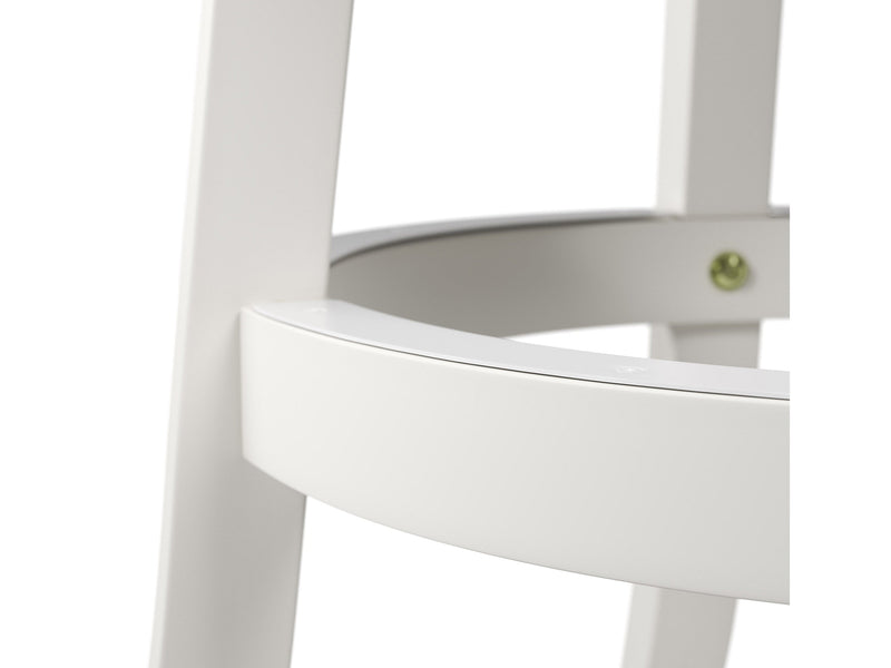 White Bar Stools, Set of 2 Winston Collection detail image by CorLiving