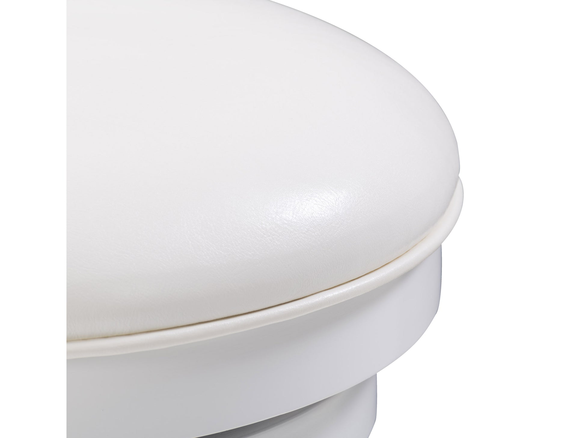 white White Bar Stools Set of 2 Winston Collection detail image by CorLiving