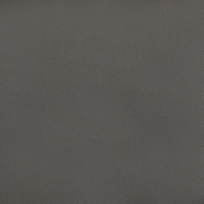 medium grey leather Leather Armchair Zoe Collection detail image by CorLiving#color_medium-grey-leather