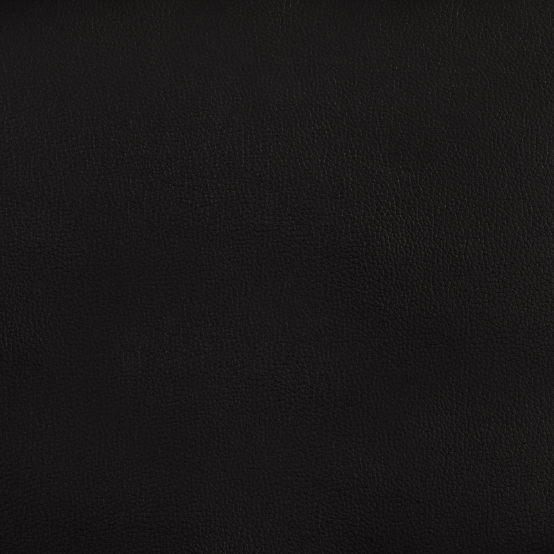 black Leather Armchair Hampton Collection detail image by CorLiving