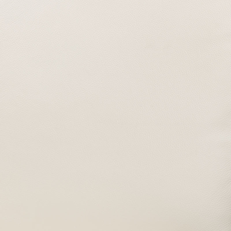 white Leather Armchair Hampton Collection detail image by CorLiving