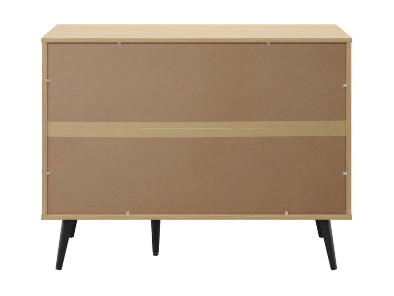 light brown Sideboard Buffet, TVs up to 48" Himari Collection product image by CorLiving