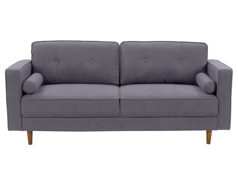 grey 3 Seater Sofa Mulberry Collection product image by CorLiving
