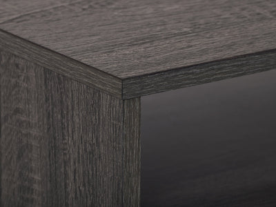 dark grey Rectangle Coffee Table with Storage Cole Collection detail image by CorLiving#color_dark-grey