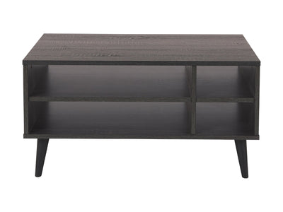 dark grey Rectangle Coffee Table with Storage Cole Collection product image by CorLiving#color_dark-grey