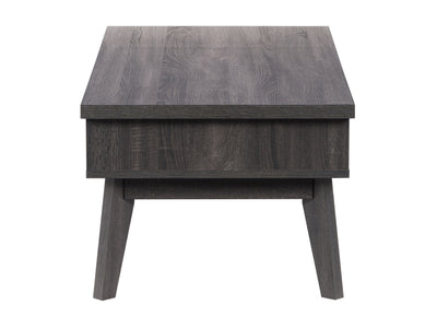 dark grey Mid Century Modern Coffee Table Hollywood Collection product image by CorLiving#color_dark-grey