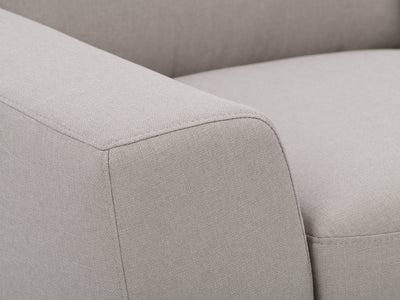 light grey 3 Seater Sofa London Collection detail image by CorLiving#color_light-grey
